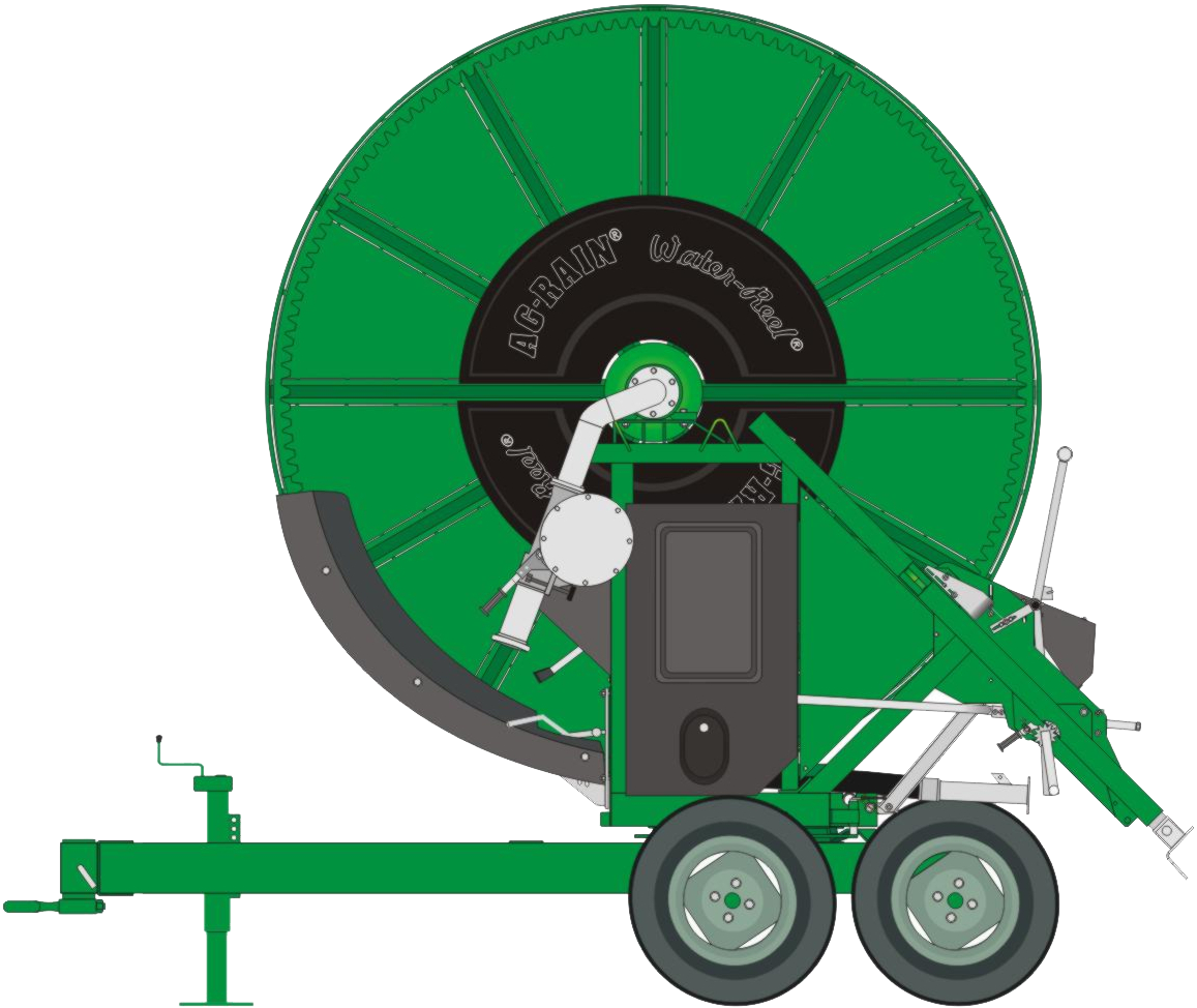 AgRain WaterReels Kifco